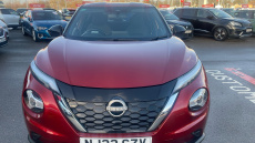 Nissan Juke 1.6 Hybrid N-Connecta 5dr Auto Hybrid Hatchback